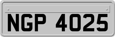 NGP4025