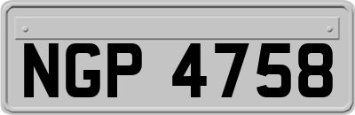 NGP4758