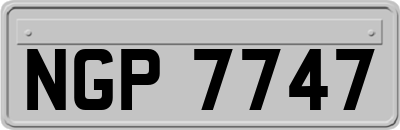 NGP7747