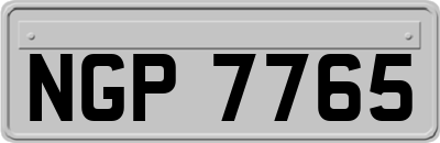 NGP7765