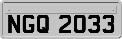 NGQ2033