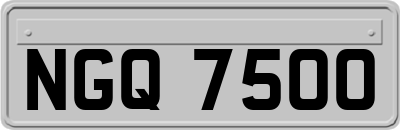 NGQ7500
