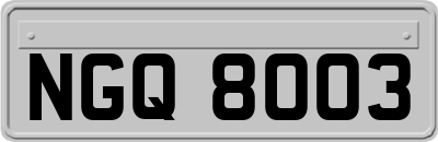 NGQ8003