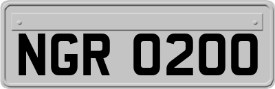 NGR0200