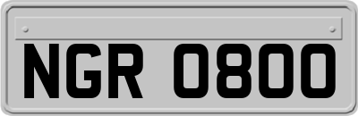 NGR0800