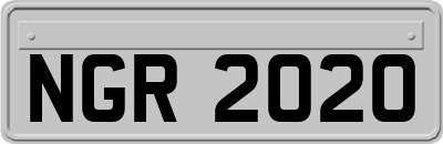 NGR2020