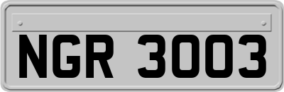 NGR3003