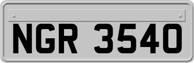 NGR3540