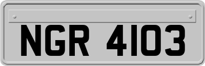 NGR4103