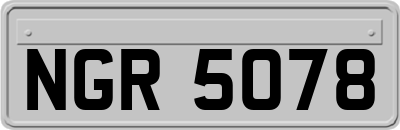 NGR5078