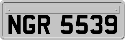 NGR5539