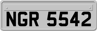 NGR5542