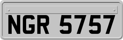 NGR5757