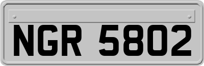 NGR5802