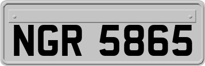 NGR5865