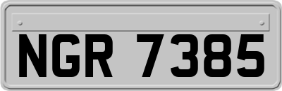 NGR7385