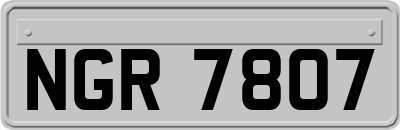 NGR7807