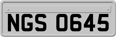 NGS0645