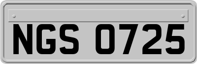 NGS0725
