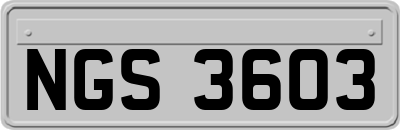 NGS3603
