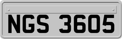 NGS3605