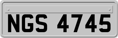 NGS4745
