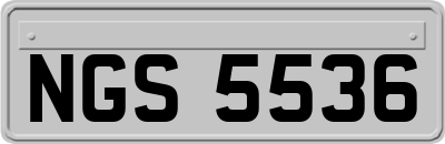 NGS5536