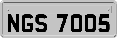 NGS7005