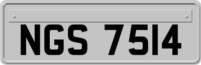 NGS7514