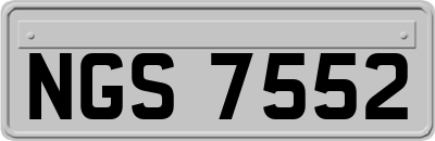 NGS7552