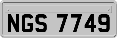 NGS7749