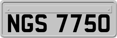 NGS7750