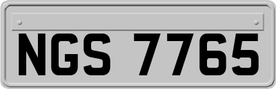 NGS7765
