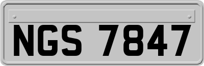 NGS7847