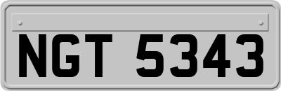 NGT5343