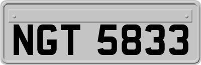 NGT5833