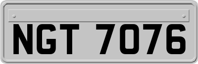 NGT7076