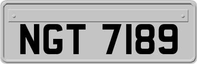 NGT7189