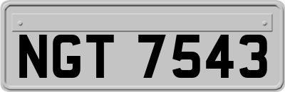 NGT7543