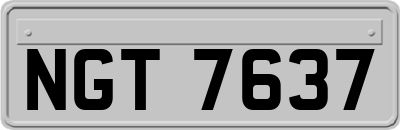 NGT7637