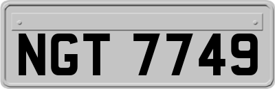 NGT7749
