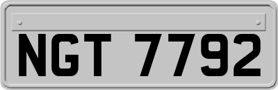 NGT7792