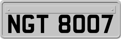 NGT8007