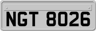 NGT8026