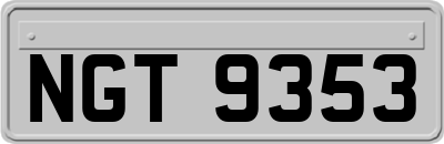 NGT9353