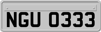 NGU0333