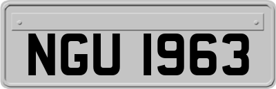 NGU1963