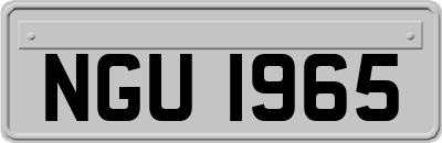 NGU1965