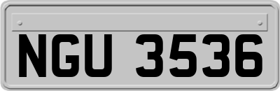 NGU3536