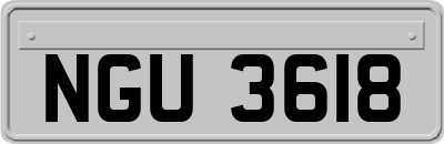 NGU3618